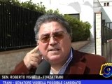 Trani | Senatore Visibelli possibile candidato sindaco