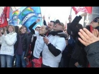 Campania - Manovra Finanziaria tra scioperi e strategie politiche