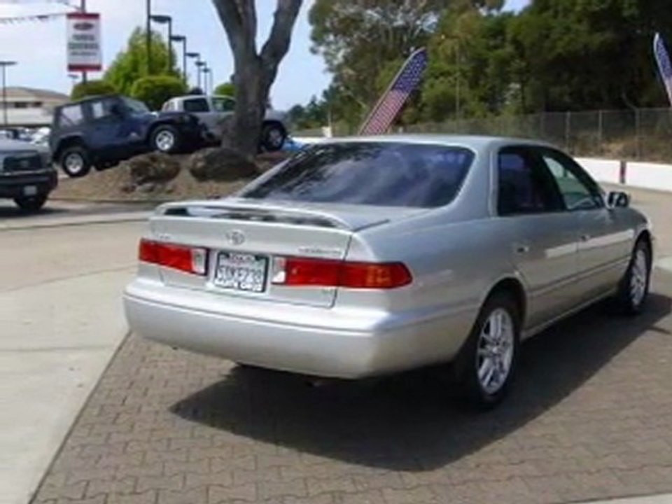2000 Toyota Camry for sale in Capitola CA - Used Toyota by EveryCarListed.com