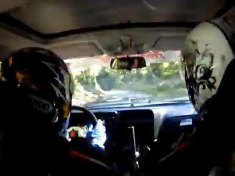 ronde historique epine mont du chat 2011 cosworth