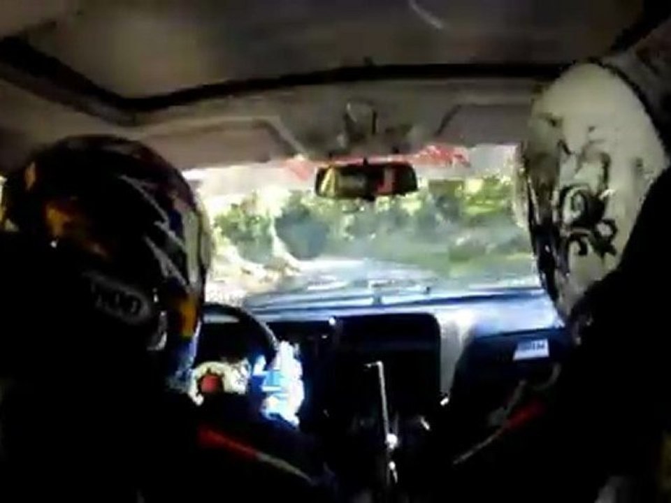 ronde historique epine mont du chat 2011 cosworth