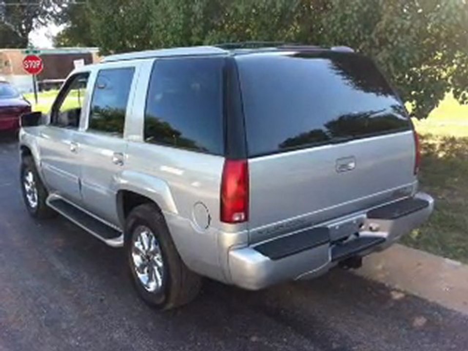 1999 GMC Yukon for sale in Springfield MO - Used GMC by EveryCarListed.com