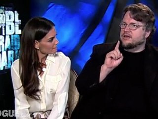 Cast Interviews - Featurette Cast Interviews (English)