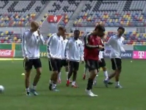 Euro 2012 - Germania vicina alla qualificazione