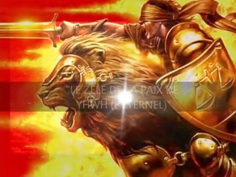 L'Armure de YHWH (L'Eternel)