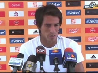 Medio Tiempo: Lucas Lobos 31/08/11.mov