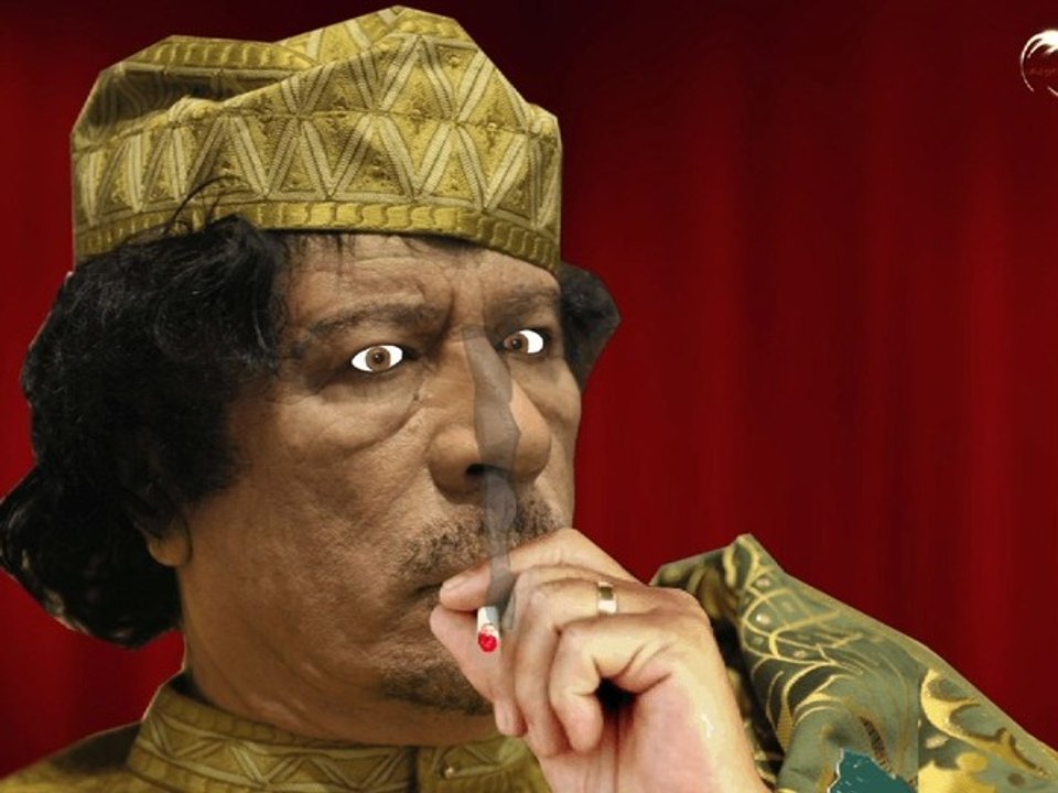 Comedy Show Jay Hind! Libyan Idiot