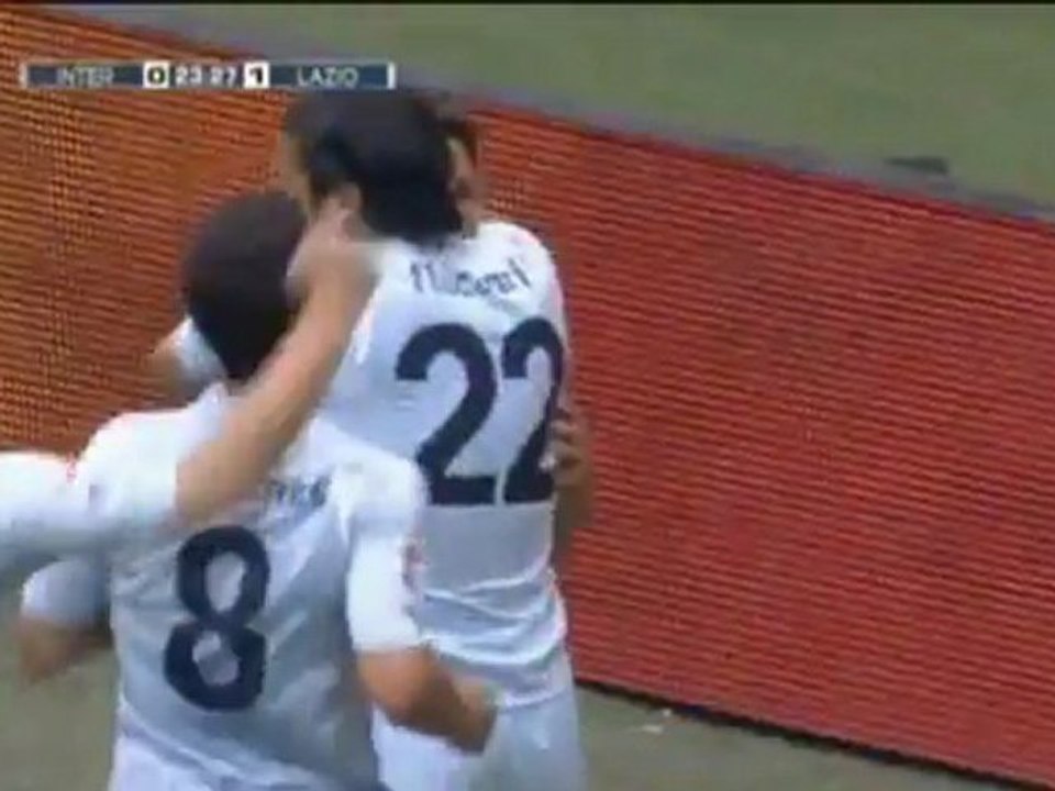 Zarate an Inter ausgeliehen