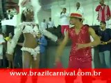 2012 Carnival Brazil has started: Salgueiro Samba Rehearsals