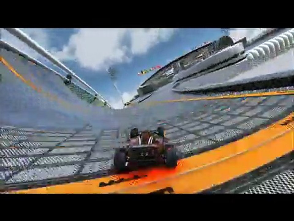 Nostalgie TrackMania Nations ESWC