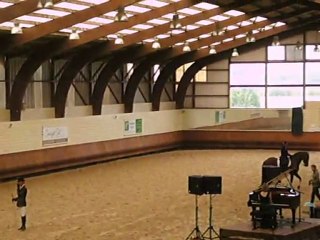 Les "Pianos Folies" du Touquet au centre équestre (3)
