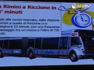 IcaroTV. TRC: a Riccione tante domande all'infopoint