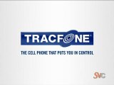 TRACFONE SVC OFFERS OUTSTANDING NATIONWIDE COVERAGE