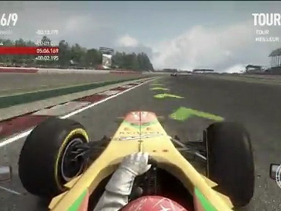 Silverstone debut