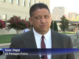 Pentagon survivors tell of close escapes on 9/11