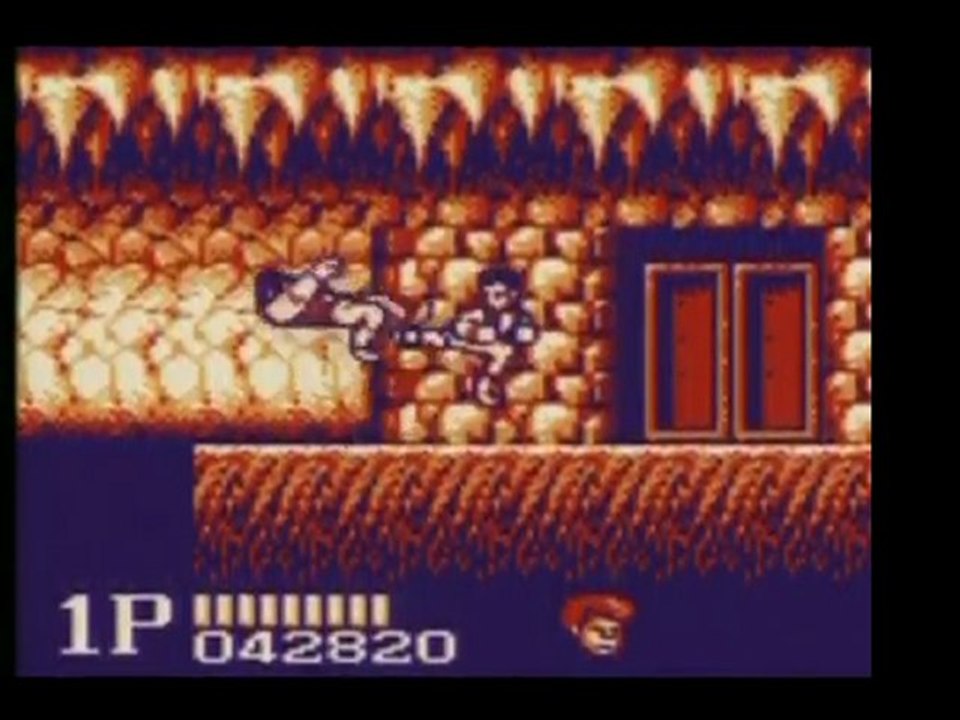 L'antre du Mea : Les jeux Double Dragon (Partie 1)