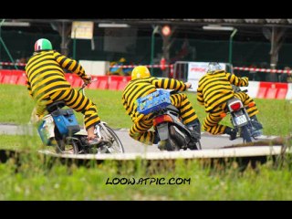 Le team Supermotard 67 dans tout ses états