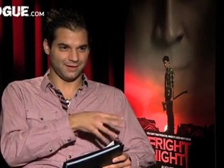 Cast Interviews - Featurette Cast Interviews (English)