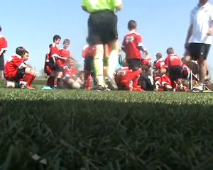 STAGE FOOT AVRIL 2010 PARTIE 1