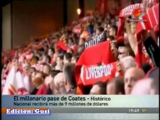 El millonario pase de Coates - Historico