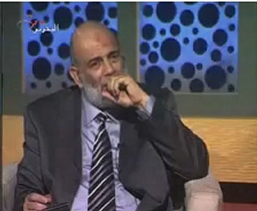كلمات قوية تبكي الشيخ وجدي غنيم