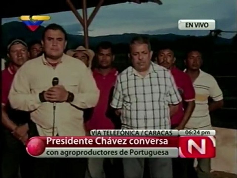 "Antes nunca se sembró el petróleo"
