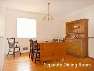 Home for Sale 502 White Oak Drive Severna Park, MD