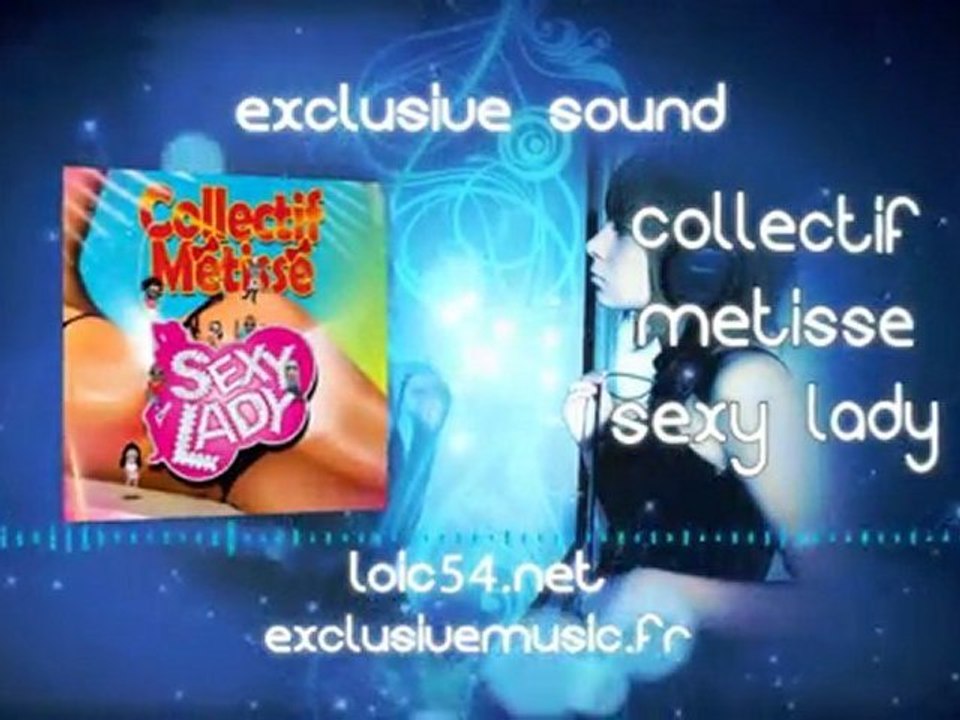 Collectif Métissé - Sexy Lady HD HQ 720p loic54.net