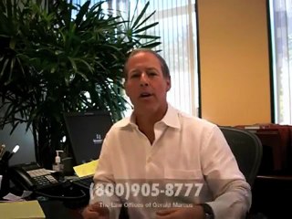 Do You Have a Personal Injury Case: Gerald Marcus Weighs In