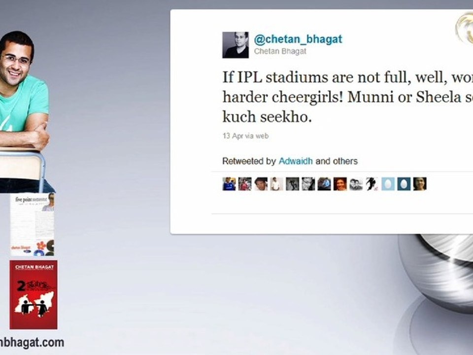 Comedy Show Jay Hind! Twitter - Sweet Celeb Lies