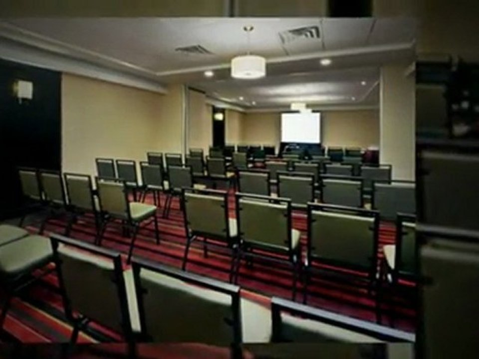 Four Points by Sheraton Toronto Mississauga Video Tour