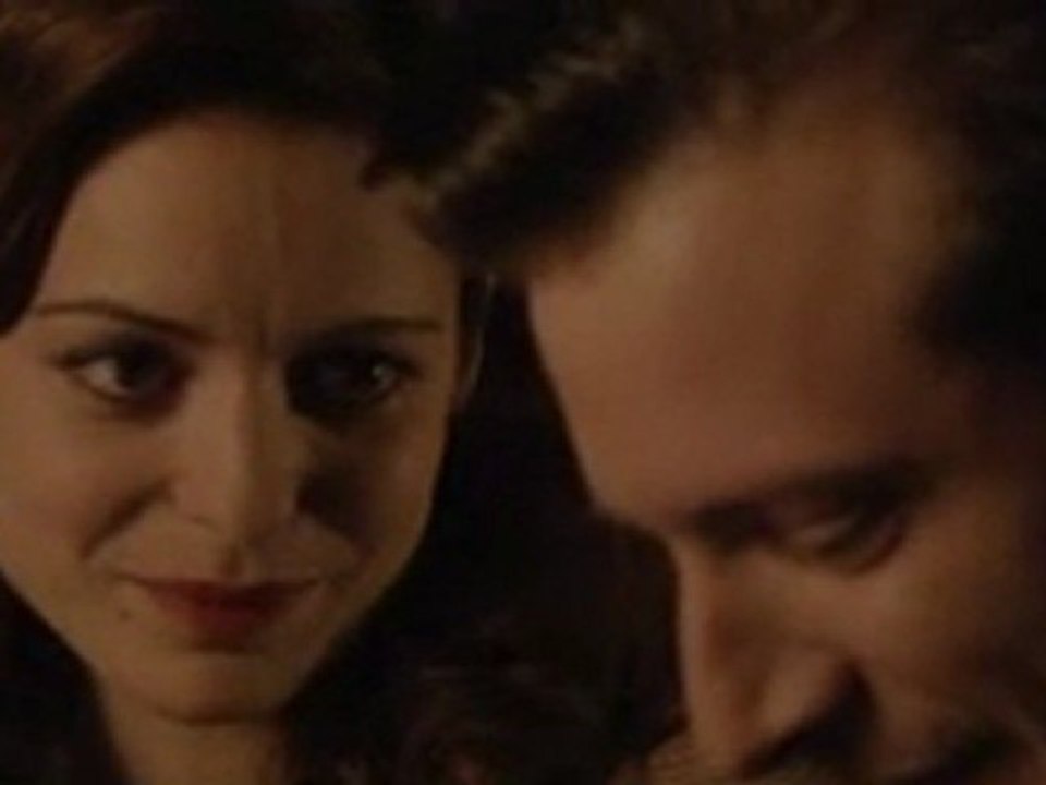 Audrey Dana & Laurent Couson chantent - Ces amours-là (extrait du film)