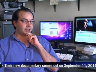 French documentary brothers recount 9/11 survival tale