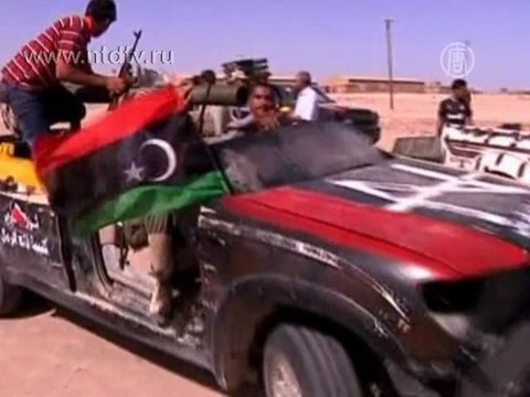 Ливийская революция забрала 50 тысяч жизней