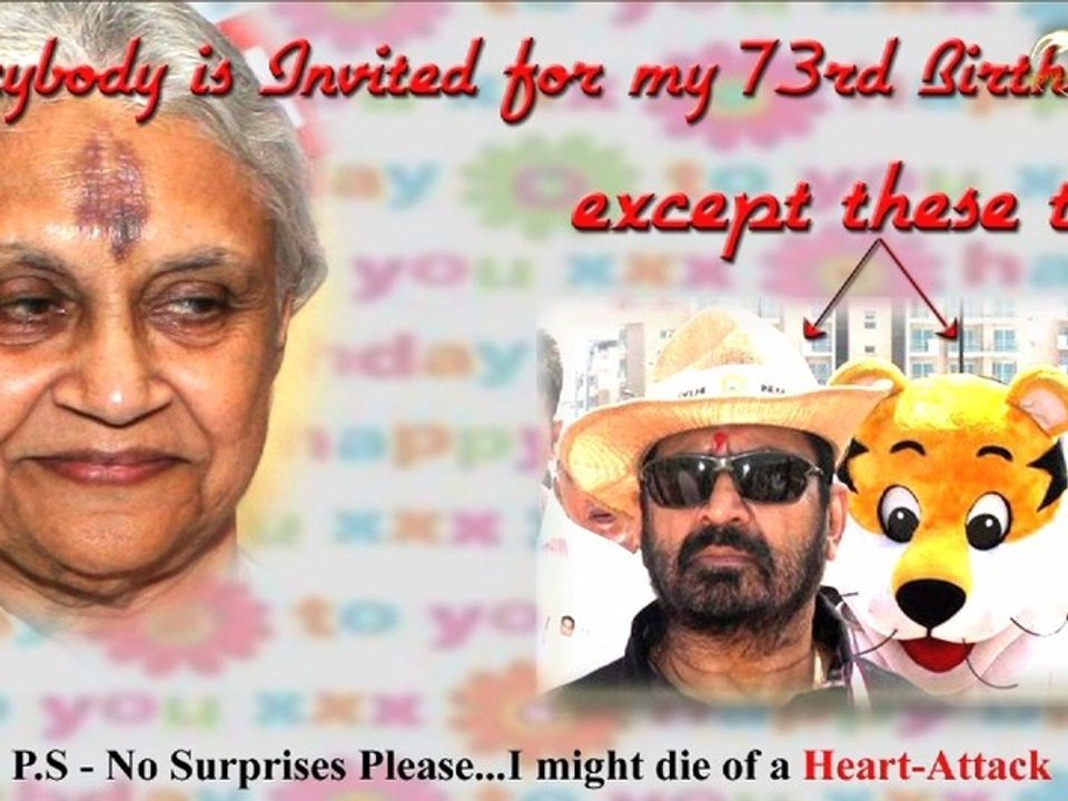 Comedy Show Jay Hind! Unwanted Comparisons