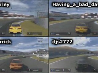 Round 3 - Fastest Lap Comparison 3 of 3