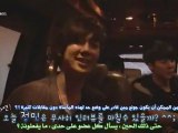 [ARABUC SUB ] SS501 2010 SPECIAL CONCERT MAKING EP 1 PART 1