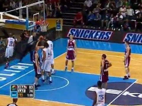 EuroBasket - Gli highlights della prima giornata