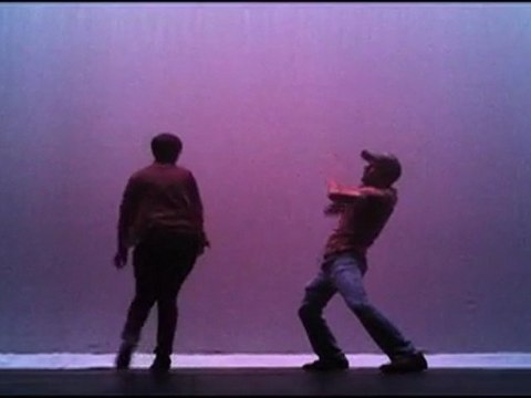 Rusty Rutherford rips Sarah Kennedy's pants off