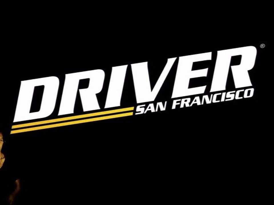 (Découverte) Driver : San Fransisco (360)