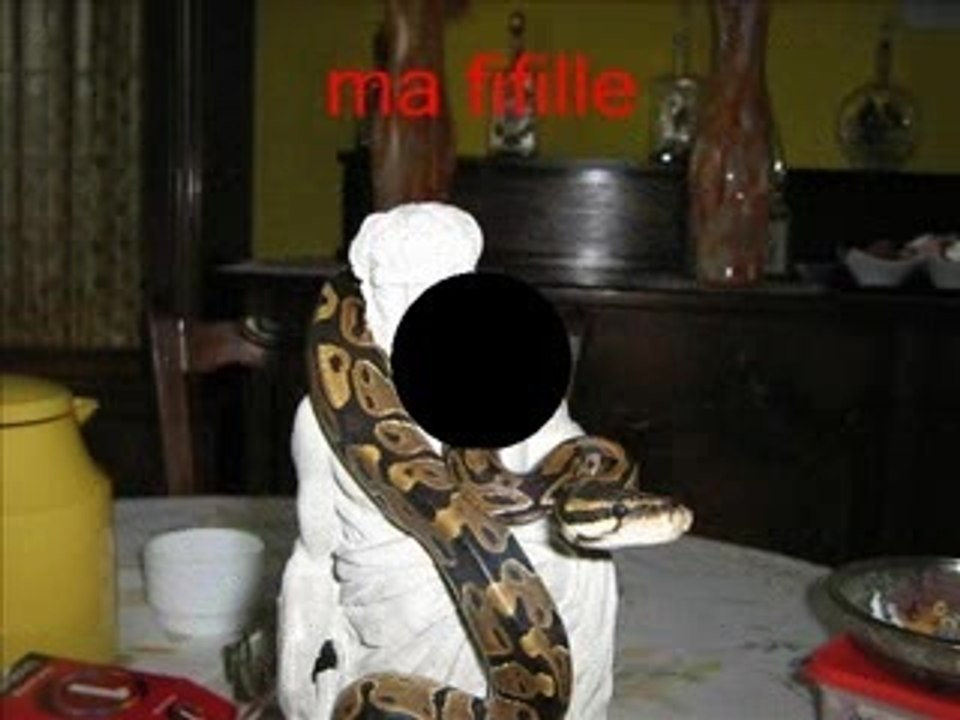 ma fifille