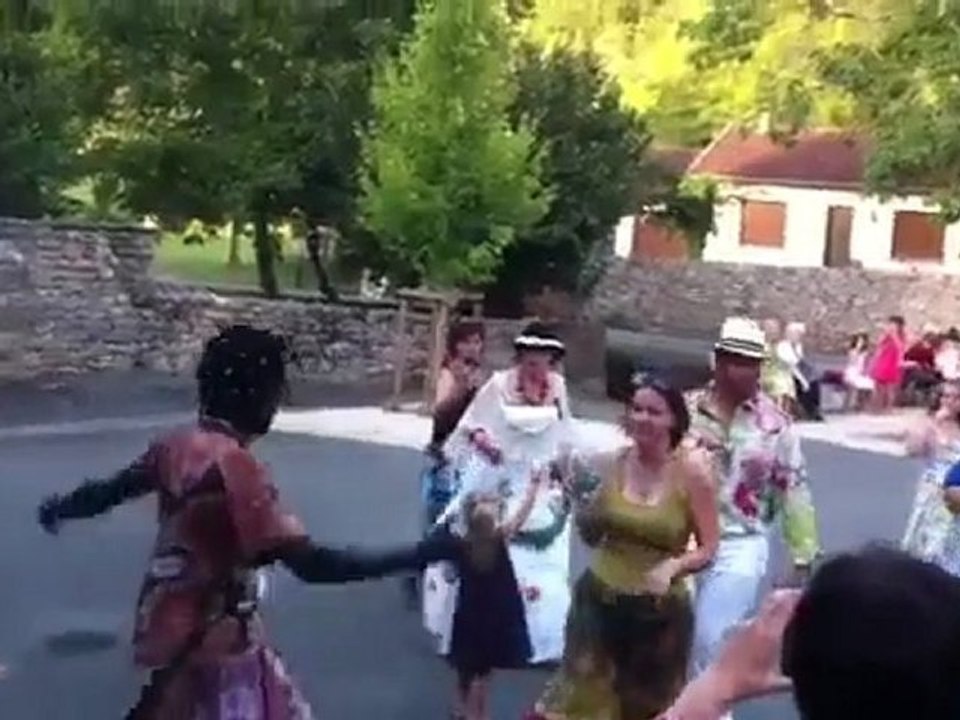 Mariage- vin d'honneur