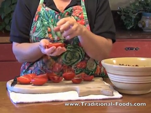 Sun Dried Tomatoes