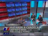 JORGE LANATA EN TN - CASO CANDELA - PARTE I