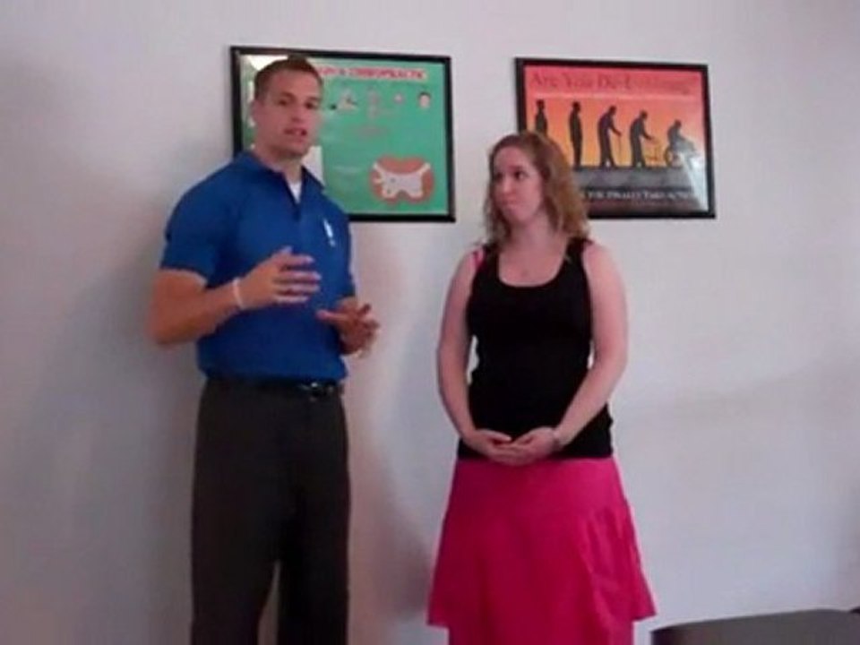 Chiropractor Cornelius North Carolina - Dr. John Bartemus - Patient Testimonial 9