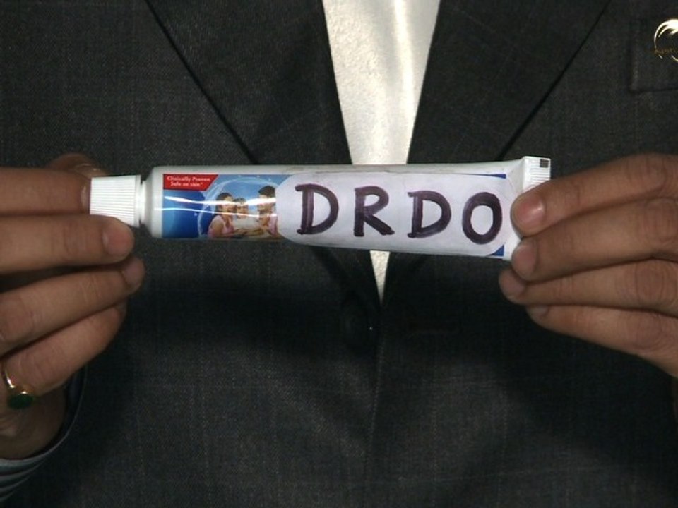 Comedy Show Jay Hind! DRDO Hi Tech Mosquito Repellant