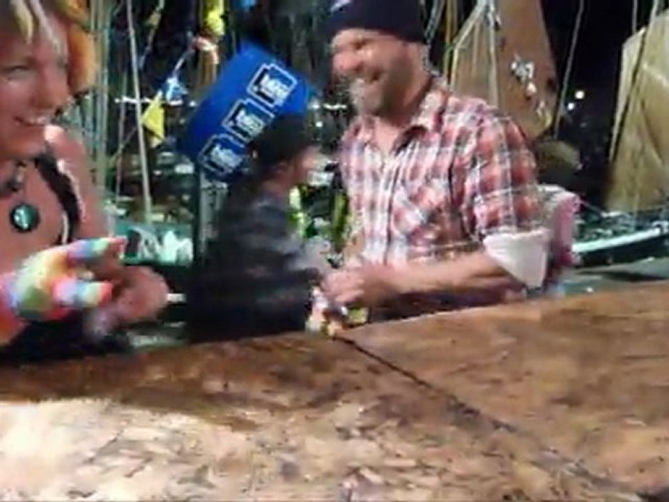 Festival du Chant de Marin Paimpol 2011