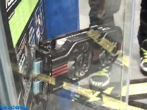 Asus show off MARS II and other new stuff at i43