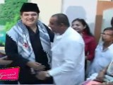Sanjay Dutt & Johny Lever Felicitated 'At Cintaa Roza Iftaar Party'