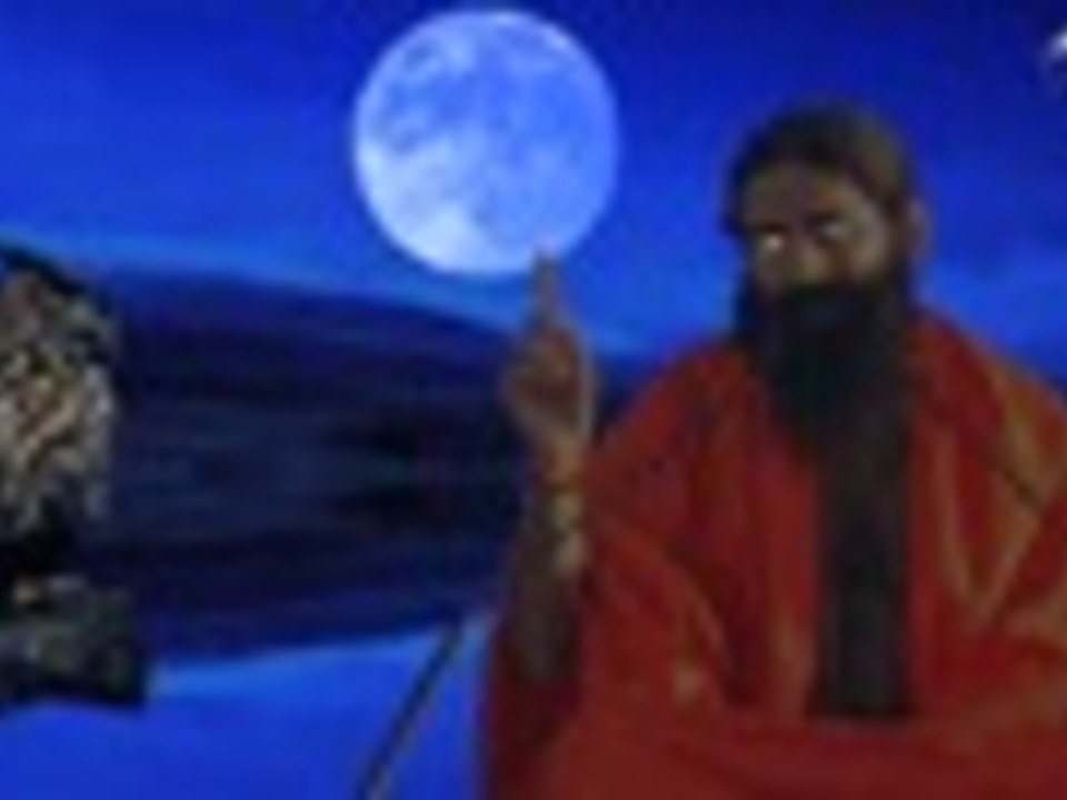 LNN : Baba Ramdev's Moon Mission